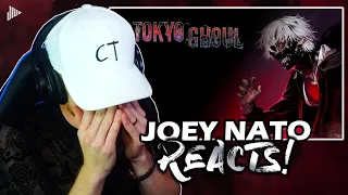 Greatest Anime OP Ever??! | Joey Nato Reacts to Tokyo Ghoul OP - UNRAVEL