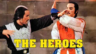 Wu Tang Collection - The Heroes (Mandarin with English subtitles)