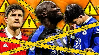 10 CALCIATORI che NESSUNO VUOLE