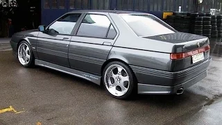 Alfa Romeo 164 Tuning