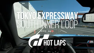 Tokyo Expressway South Loop - HOT LAP