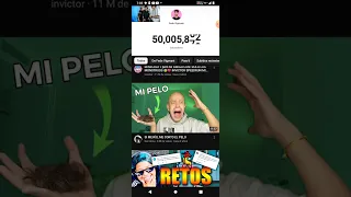 Fede llegó a los 50.000.000