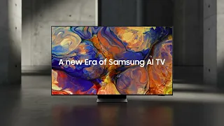 A new Era of Samsung AI TV