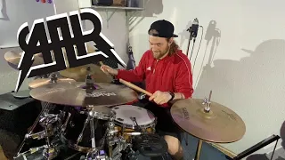 All American Rejects - Dirty Little Secret (drum cover)