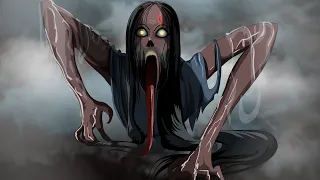 16 TERRIFYING HORROR STORIES ANIMATED COMPILATION