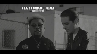 G-Eazy X Carnage - Guala (Instrumental)