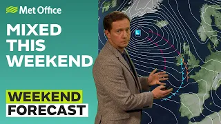 Weekend weather 17/11/22 - A bit of everything - Met Office UK Weather Forecast