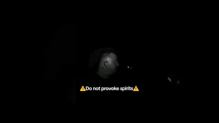 Provoking Spirits at HAUNTED JAIL |  #paranormal #scary #ghosts #creepy #ghosthunting  #demon #evp