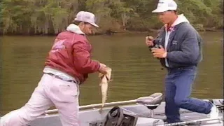 1993/94 Bassmasters --  Lake Seminole