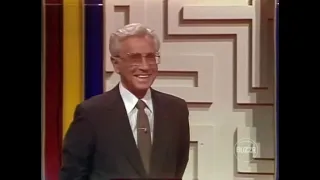 Password Plus (9-25-79): "This is not Jeopardy!..."