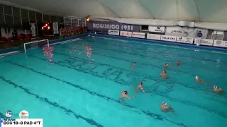 NETAFIM BOGLIASCO 1951 vs PLEBISCITO PADOVA