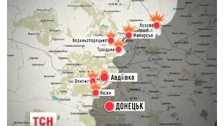 Напередодні вдень у районі Новотошківки двоє військових підірвались на розтяжці