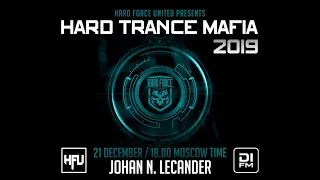 Hard Trance Mafia 2019 - Johan N. Lecander