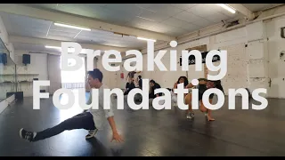 UQSG Breaking Foundations Class | WK5