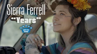 Sierra Ferrell - "Years" [John Anderson Cover - Official Music Video]