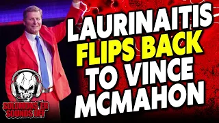 John Laurinaitis FLIPS BACK To Vince McMahon In Janel Grant Lawsuit To Save Himself