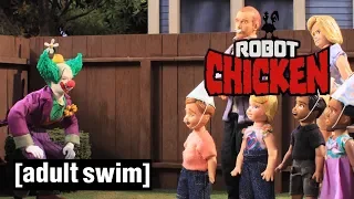 Robot Chicken | Not The Joker | Adult Swim UK 🇬🇧