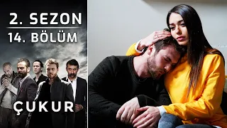 Çukur 2. Sezon 14. Bölüm (Full HD)