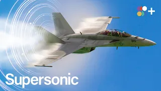 What Makes a Sonic Boom So Loud?