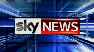 Sky News theme music (2011)