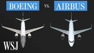Boeing vs. Airbus: Why Aviation’s Biggest Rivalry Is in Flux | WSJ