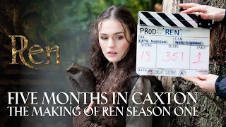 The Making of Ren Season One starring Sophie Skelton