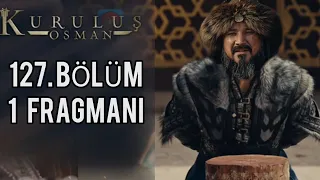 Kurulus Osman Season 4 Episode 127 Trailer In Urdu |