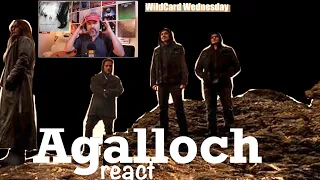 First exposure to Agalloch "Falling Snow"  (reaction episode 386)