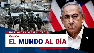 🔴 Noticias del 16 de mayo: SUDÁFRICA pide a la CIJ detener OFENSIVA de ISRAEL | Noticiero completo