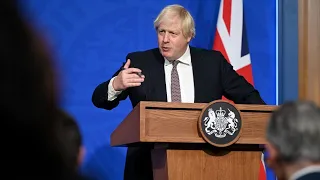 Partygate 'will be terminal' for Boris Johnson