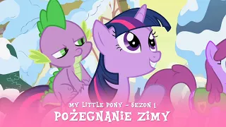 My Little Pony - Sezon 1 Odcinek 11 - Pożegnanie Zimy