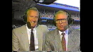 Rangers vs Tigers (7-14-1990)