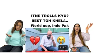 Indian Reaction On Pakistan Lost Gracefully | T20 World Cup Final | Junaid Akram | Sidhu Vlogs