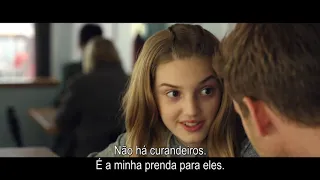 O QUE DE VERDADE IMPORTA (The Healer) // Trailer legendado