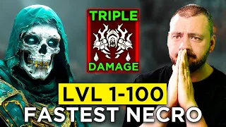 Season 4 Best SOLO Necromancer - Diablo 4 Guides