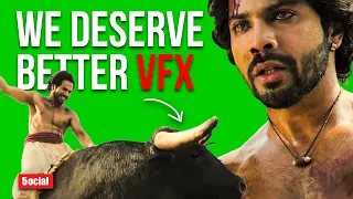 5 Worst VFX Scenes in Bollywood Films