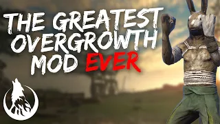 The Greatest Overgrowth Mod Ever Made - Wolfire Community Spotlight