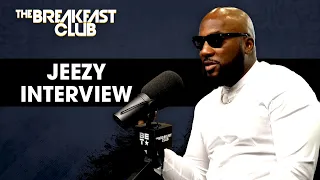 Jeezy Talks Adversity, Forgiveness, Evolving Beyond The Streets, Hip-Hop Beginnings + More