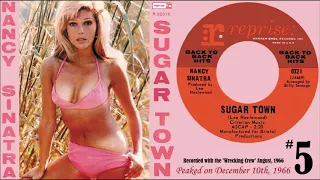 Nancy Sinatra - Sugar Town