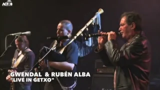 GWENDAL & Rubén Alba "Noces De Granit"