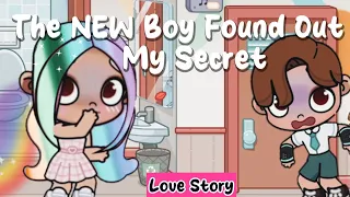 The New BOY Found Out My Secret 🥺😱|Sad story | Love Story | Toca life | Pazu avatar world