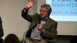 Ocean of Life - Green Lecture with Prof: Callum Roberts