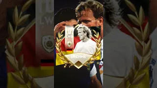 ANDREAS BREHME LA TRISTE HISTORIA FIFA MOBILE