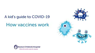 A kid's guide to Covid-19: How vaccines work