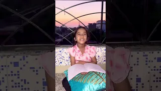 amaira n mummy ko paresan kr diya😂#thegeetagurjar #viralvideo