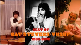 Best Cat Stevens/ Yusuf Moments: 1968 - Now