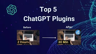 Top 5 ChatGPT Chrome Extensions to Skyrocket Your Productivity