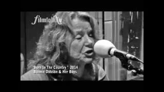 Bonnie Dobson & Her Boys - Live 2014-  'BORN IN THECOUNTRY'