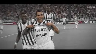 Carlos Tevez | 2013/14 | 1080p | Juventus F.C