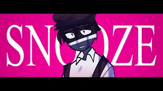 Snooze | Countryhumans | Netherlands